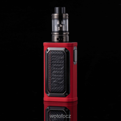 6448TR164 Wotofo MDURA PRO souprava retro červená | Wotofo Vape Price