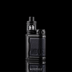 6448TR165 Wotofo MDURA mini kit polotónová černá | Wotofo Shop Online