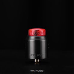 6448TR234 Wotofo RECURVE duální rda Černá | Wotofo Vape Price