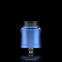 6448TR270 Wotofo RECURVE v2 rda modrý | Wotofo Vape Flavours