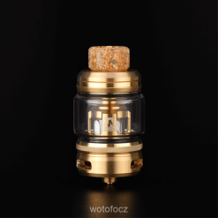 6448TR363 Wotofo NEXMESH podohmová nádrž zlato | Wotofo Vape Review