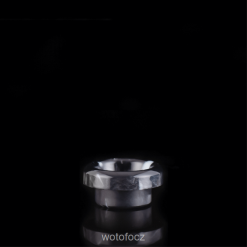 6448TR486 Wotofo 810 odkapávací špička profil m černý | Wotofo Flavors