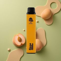 Aivono Aim Bingo 4000 Puffs Ananas Broskev Kompakt 10mL 1000mAh