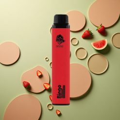 Aivono Aim Bingo 4000 Puffs Jahodový Meloun 10mL 1000mAh 5%