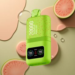 Aivono Aim Magic 20000 Puffs Melounová Bubblina s Dual Mesh a LCD