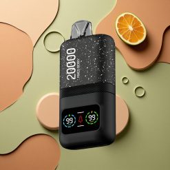 Aivono Aim Magic 20000 Puffs Smíšené Bobule Dual Mesh 5% Nikotin LCD