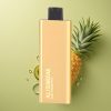 Alibarbar Pandora 7000 Puffs Kiwi Ananas 17ml 1.0Ohm