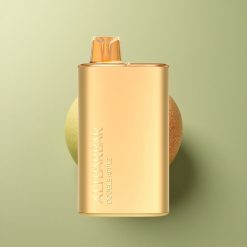 Alibarbar Rich 8000 Puffs Dvojité Jablko 20ml 2000mAh 1.1Ohm