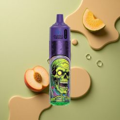 Fumot Randm Tornado 30000 Puffs Broskev Mango Ananas 30mL 5% Mesh