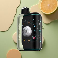 GEEK BAR Platinum Edition 25000 Puffs Pražská Máta s Duálním Mesh Coilem a Rychlým Nabíjením