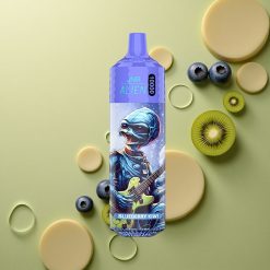 JNR Alien 10000 Borůvka Kiwi RGB Sport