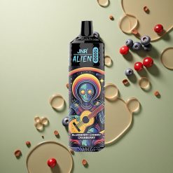 JNR Alien 10000 Borůvka Třešeň Brusinka 850mAh RGB