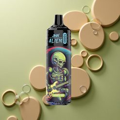JNR Alien 10000 Ledový Hrozen 850mAh RGB