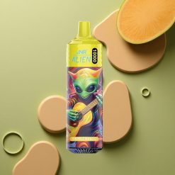 JNR Alien 10000 Trojitá Mango 850mAh RGB