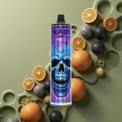 JNR Calavera 11000 Černý Led 850mAh 21ml 1.0ohm