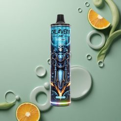 JNR Calavera 11000 Pan Modrý 850mAh 21ml 1.0ohm