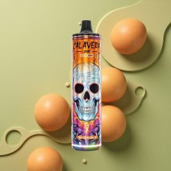 JNR Calavera 11000 Trojité Mango s Typem-C a 21ml Náplní