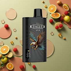 JNR EAGLE Smart 23000 Smíšené Bobule Digitální Výkon 750mAh 25ml