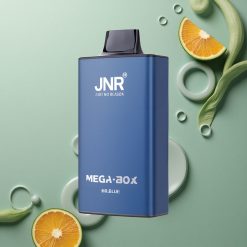 JNR Mega Box 25000 Pan Nový Blue 30ml Dual Mesh