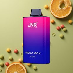 JNR Mega Box 25000 Skittles Dual Mesh 30ml 2%