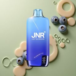 JNR Rainbow 10500 Borůvkový Led s 600mAh a 0.8ohm
