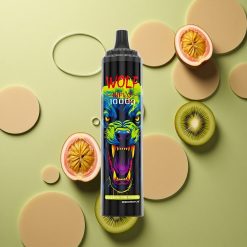 JNR Wolf Niplo 10000 Pasión Kiwi Guava Mesh Coil 1.0 Ohm 20ml