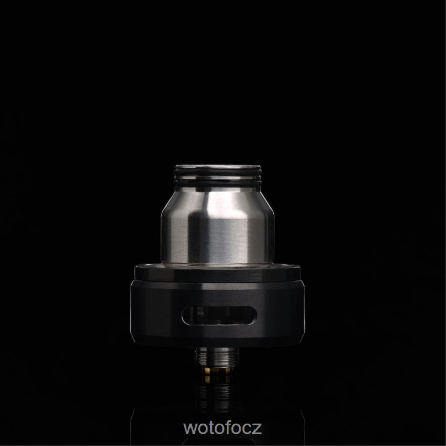 6448TR350 Wotofo NEXMESH PRO paluba h17 rba Černá | Wotofo Vape Flavours