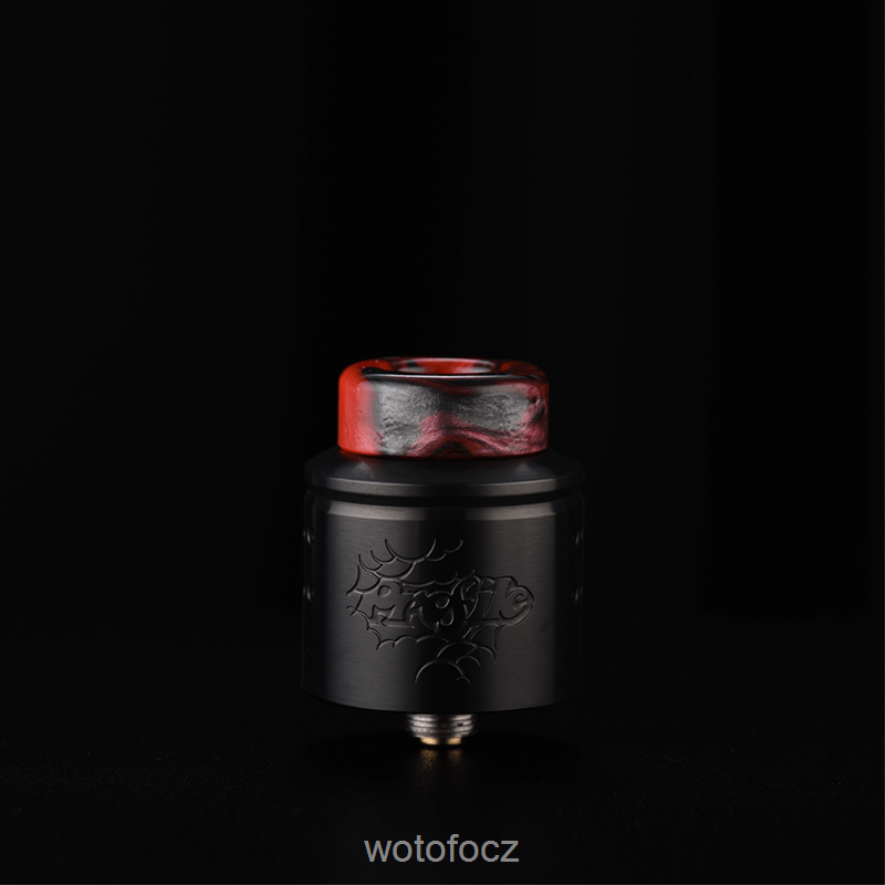 6448TR231 Wotofo PROFILE 1,5 rda Černá | Wotofo CZ