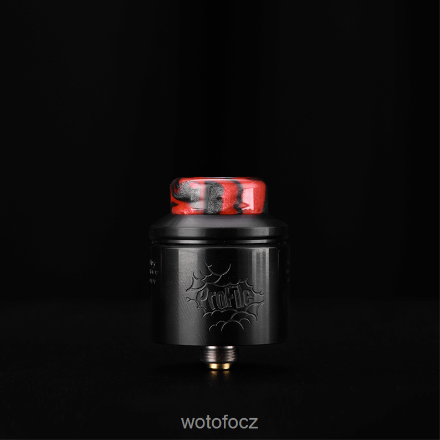 6448TR232 Wotofo PROFILE rda Černá | Wotofo Praha