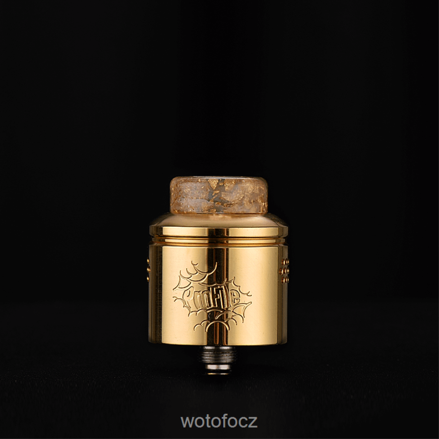 6448TR247 Wotofo PROFILE rda zlato | Wotofo E-Cigarette