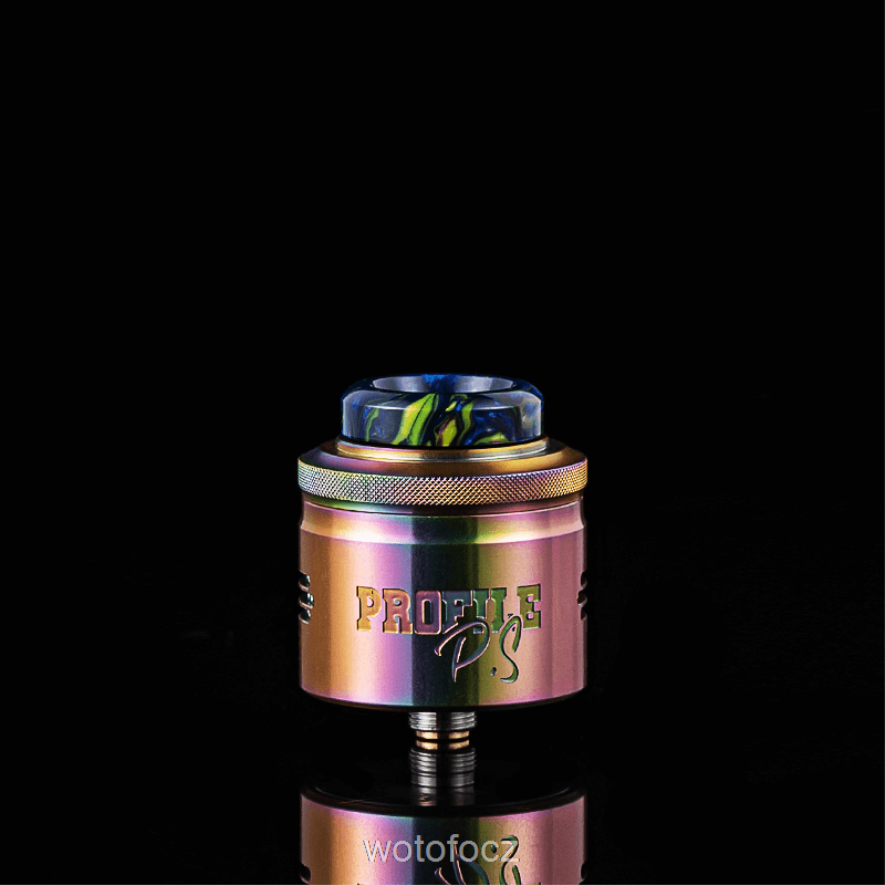 6448TR262 Wotofo PROFILE ps dual mesh rda duha | Wotofo Praha