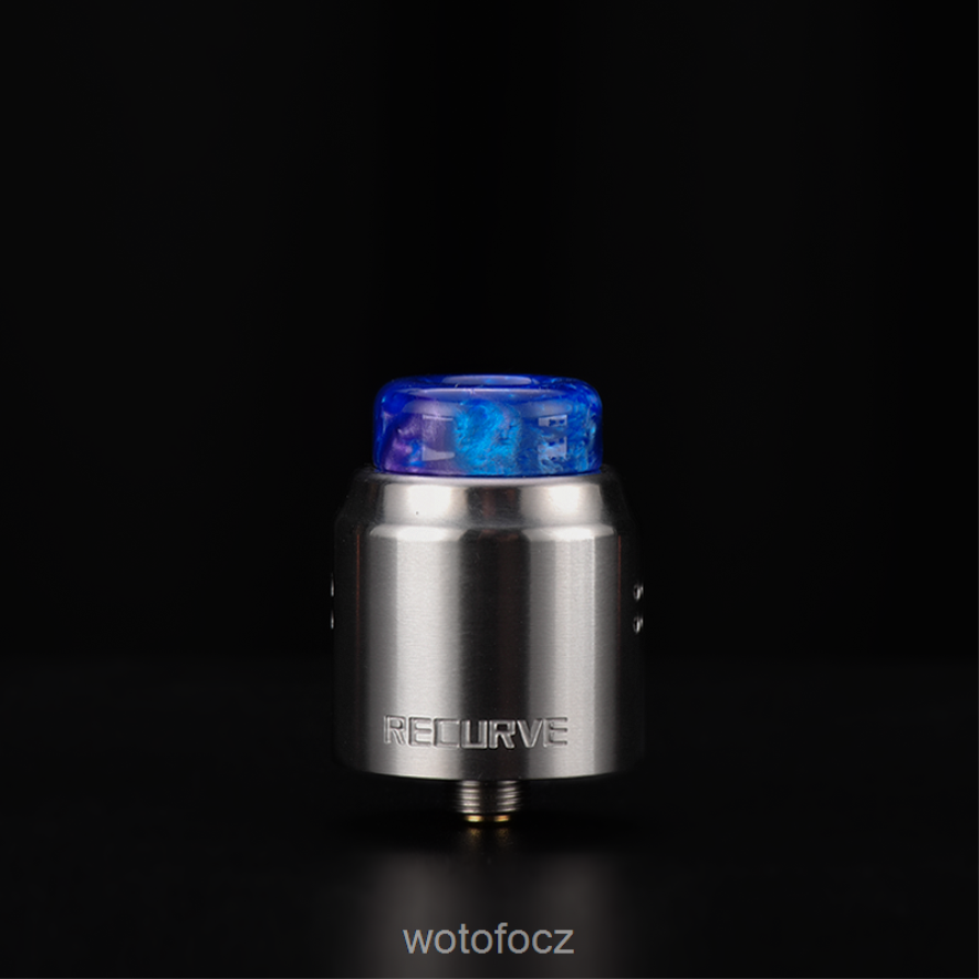 6448TR264 Wotofo RECURVE duální rda ss | Wotofo Vape Price