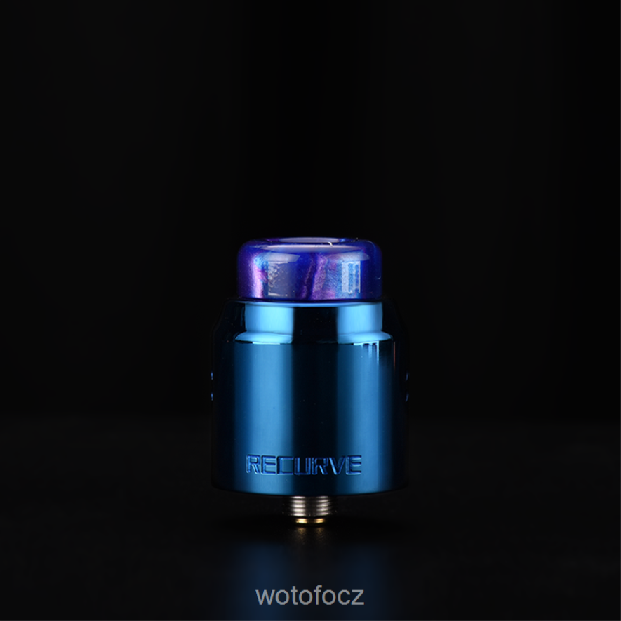 6448TR266 Wotofo RECURVE duální rda modrý | Wotofo Flavors