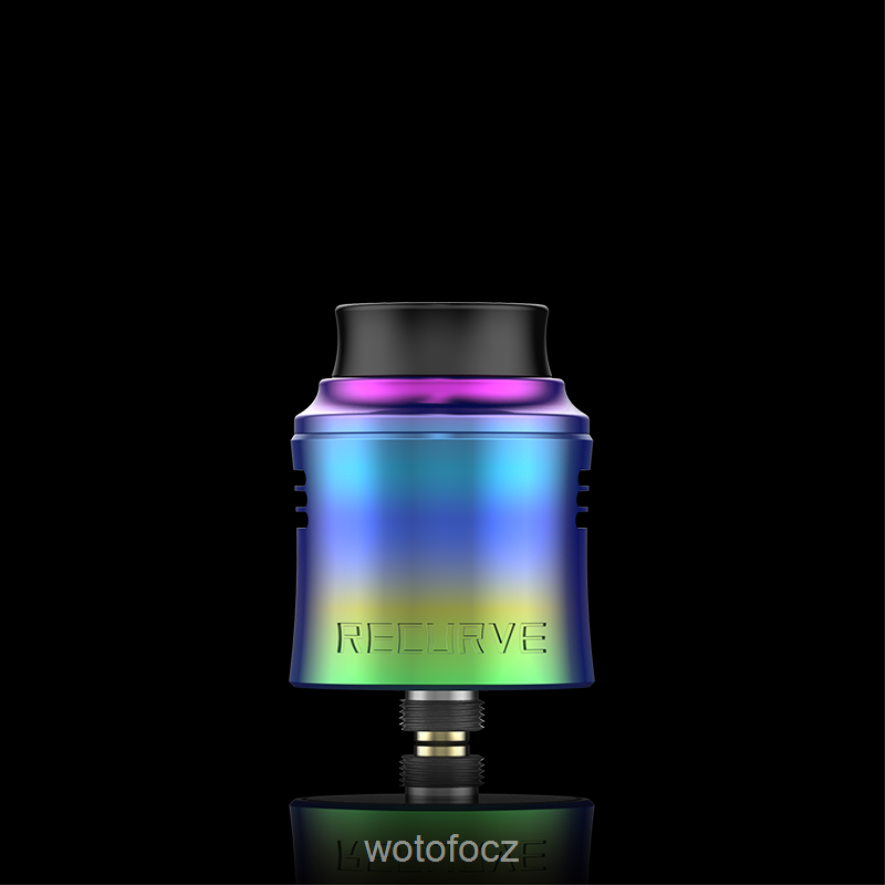 6448TR271 Wotofo RECURVE v2 rda duha | Wotofo CZ