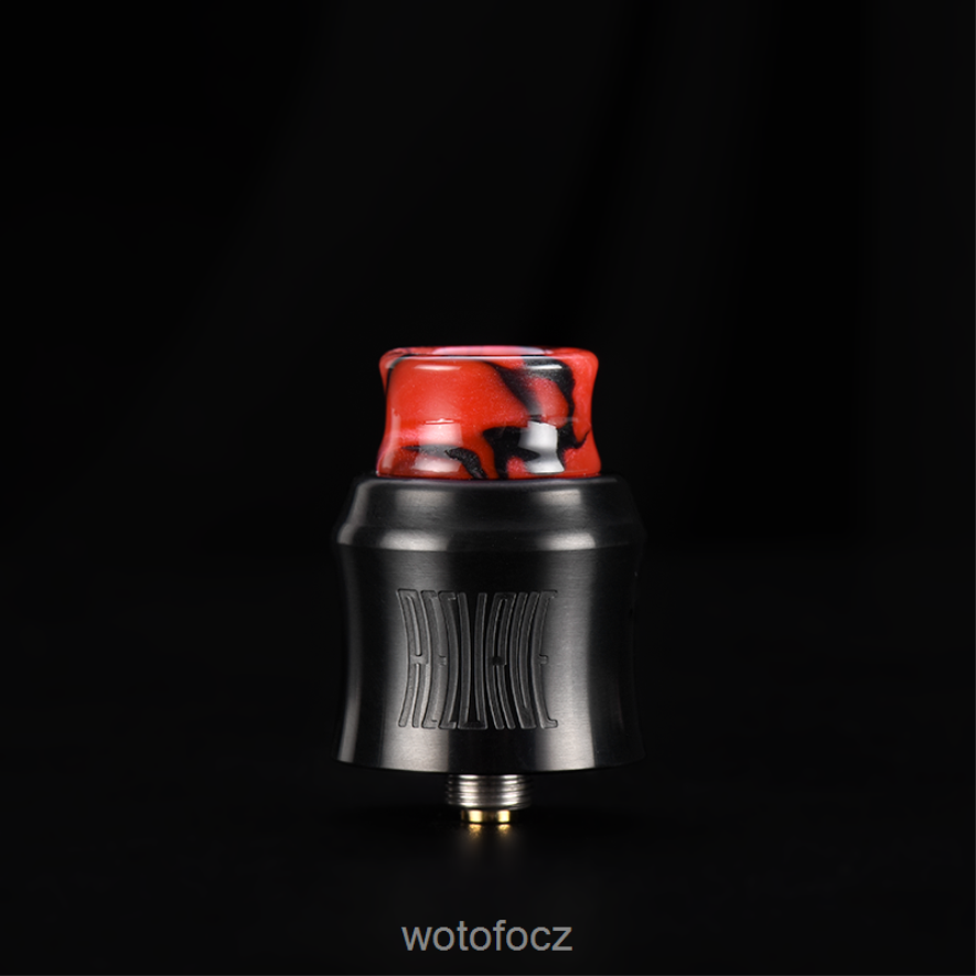 6448TR274 Wotofo RECURVE rda Černá | Wotofo Vape Price