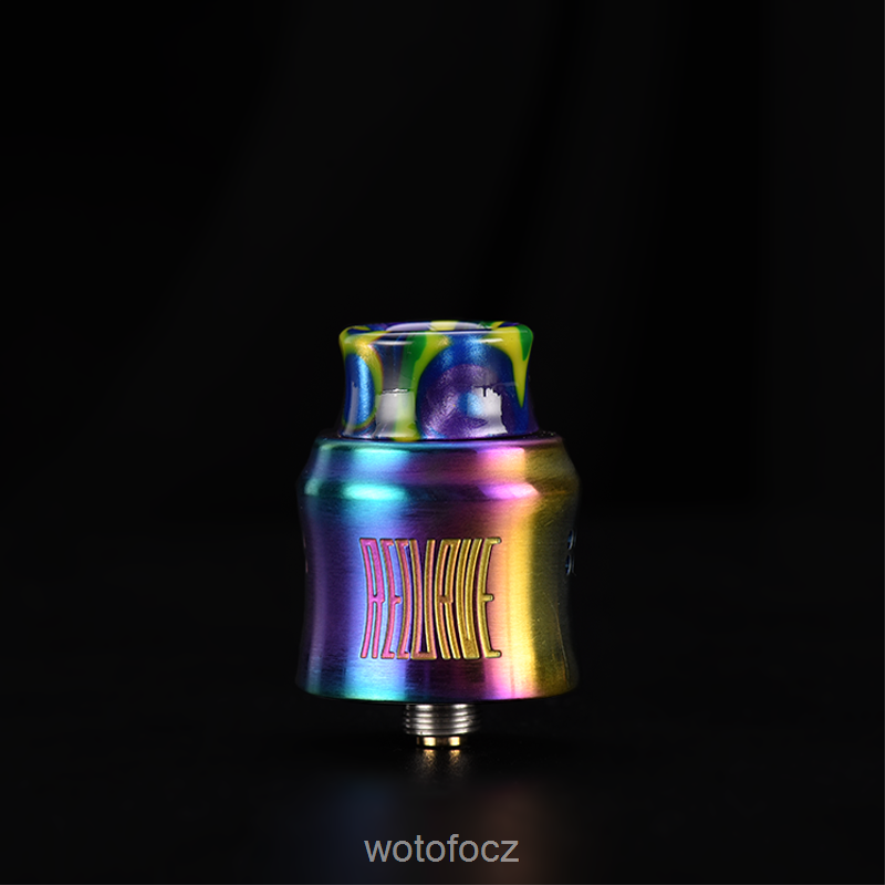 6448TR278 Wotofo RECURVE rda duha | Wotofo Disposable Vape