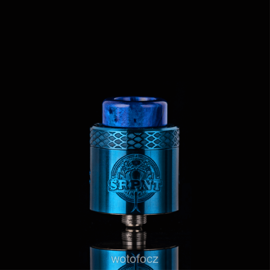 6448TR281 Wotofo srpnt rda modrý | Wotofo CZ