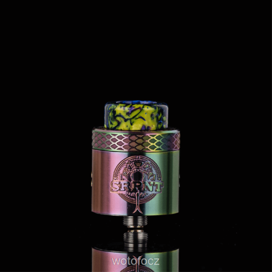 6448TR283 Wotofo srpnt rda duha | Wotofo Vape Review