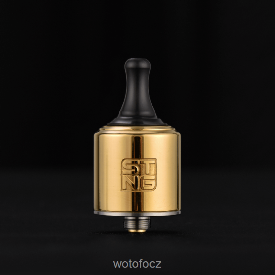 6448TR286 Wotofo stng mtl rda zlato | Wotofo Flavors