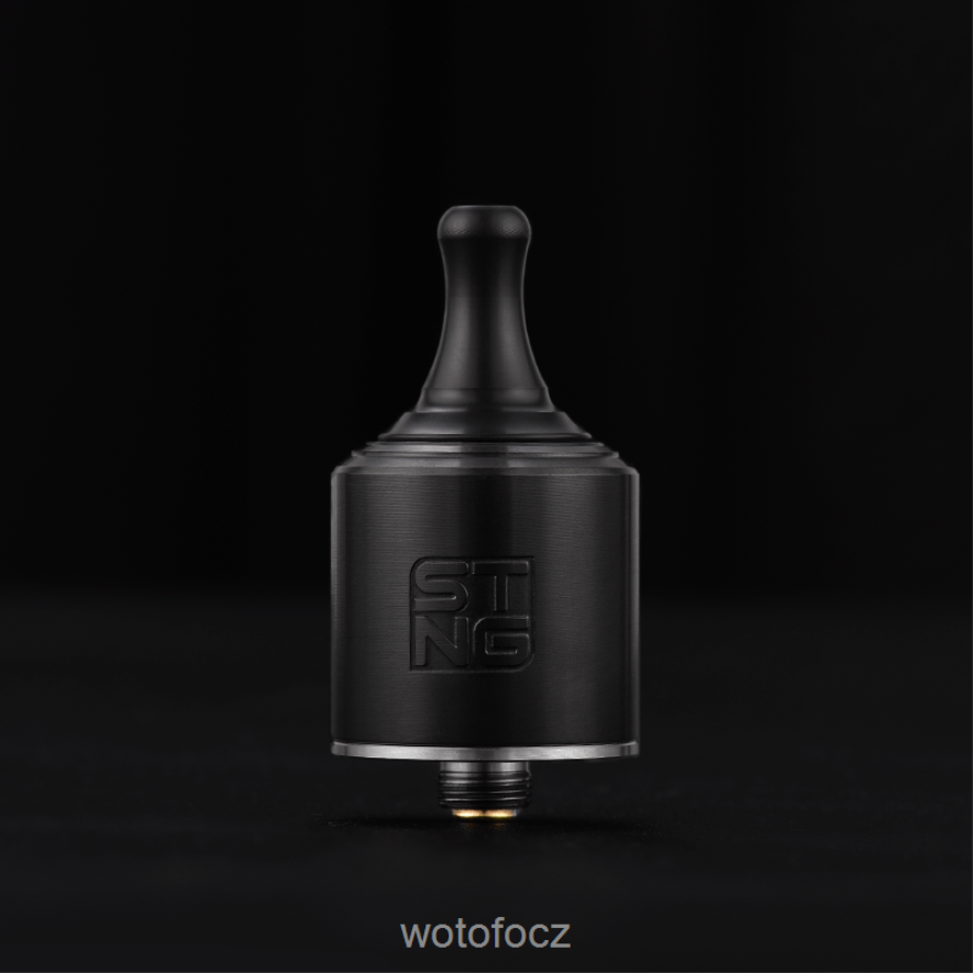 6448TR288 Wotofo stng mtl rda Černá | Wotofo Disposable Vape