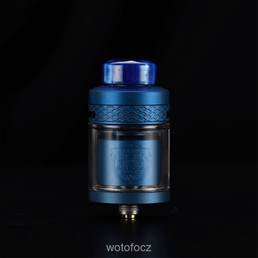 6448TR291 Wotofo SERPENT zvýšit rta modrý | Wotofo CZ