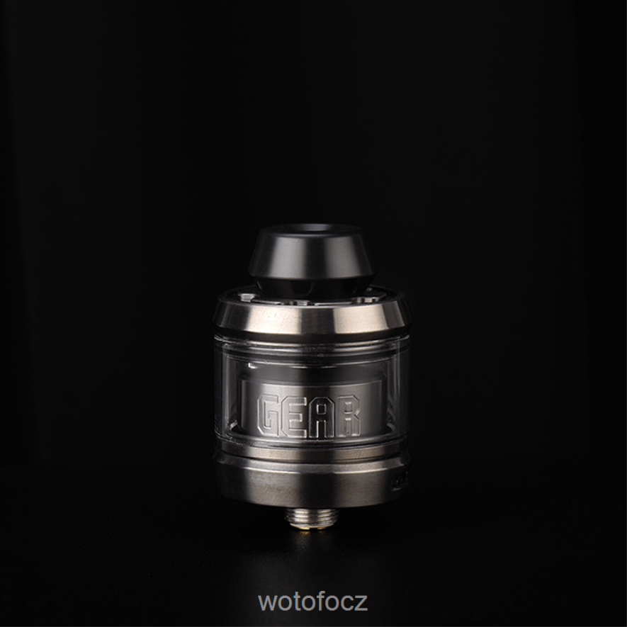 6448TR293 Wotofo převodovka rta červený bronz 24mm | Wotofo Vape Review