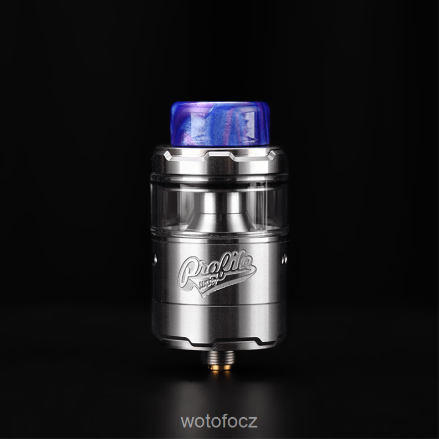 6448TR299 Wotofo PROFILE jednota rta ss | Wotofo Puff