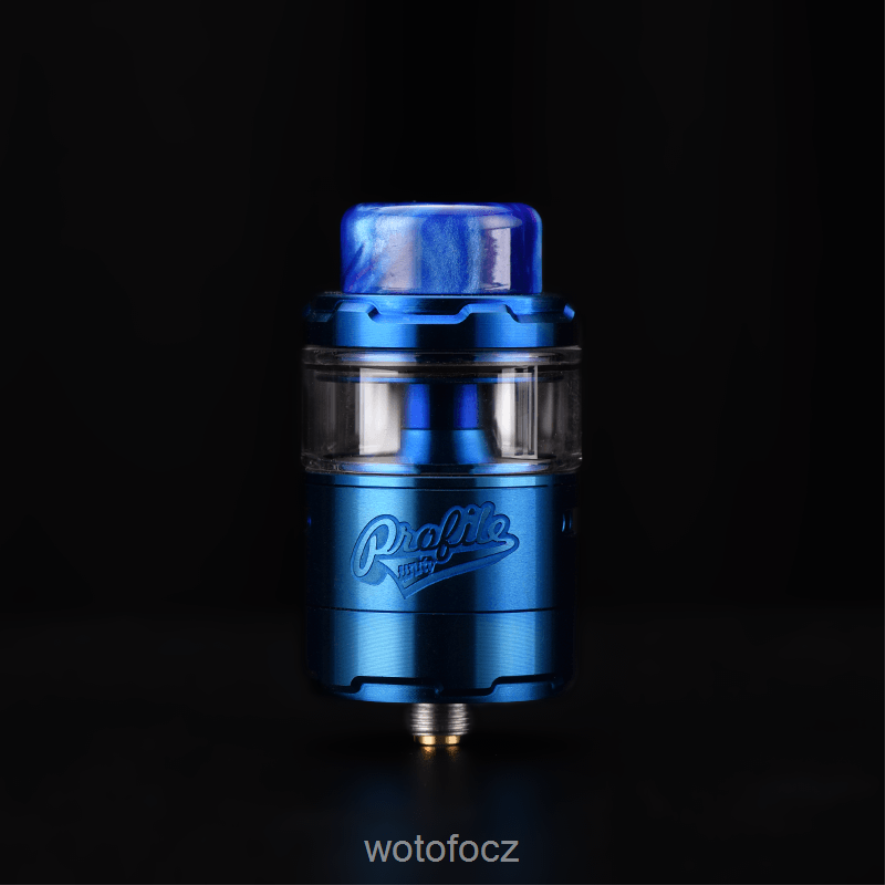 6448TR300 Wotofo PROFILE jednota rta modrý | Wotofo Vape Flavours