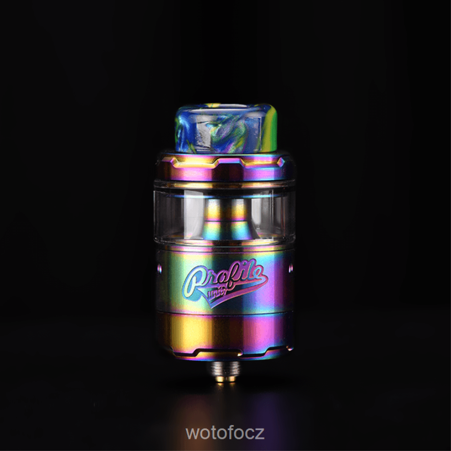 6448TR301 Wotofo PROFILE jednota rta duha | Wotofo CZ