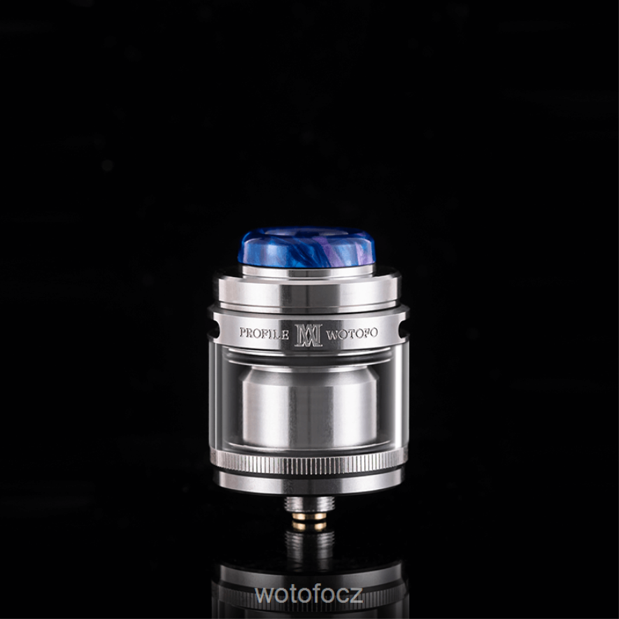 6448TR302 Wotofo PROFILE m rta ss | Wotofo Praha