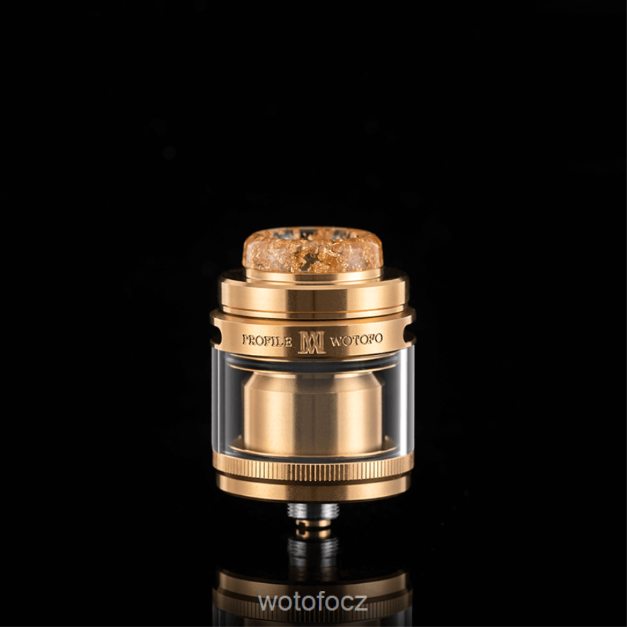 6448TR304 Wotofo PROFILE m rta zlato | Wotofo Vape Price