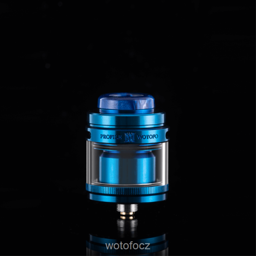 6448TR306 Wotofo PROFILE m rta modrý | Wotofo Flavors