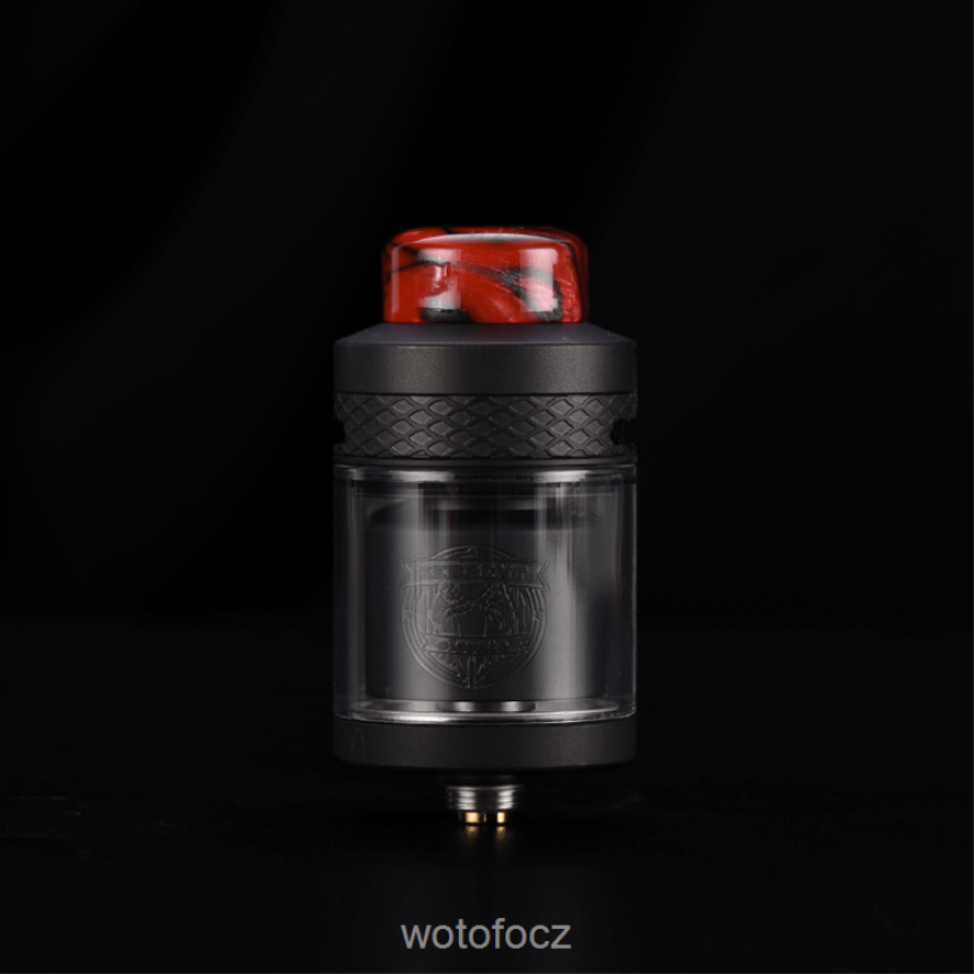 6448TR307 Wotofo SERPENT zvýšit rta Černá | Wotofo E-Cigarette