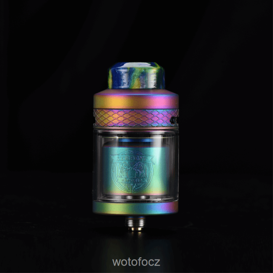 6448TR311 Wotofo SERPENT zvýšit rta duha | Wotofo CZ